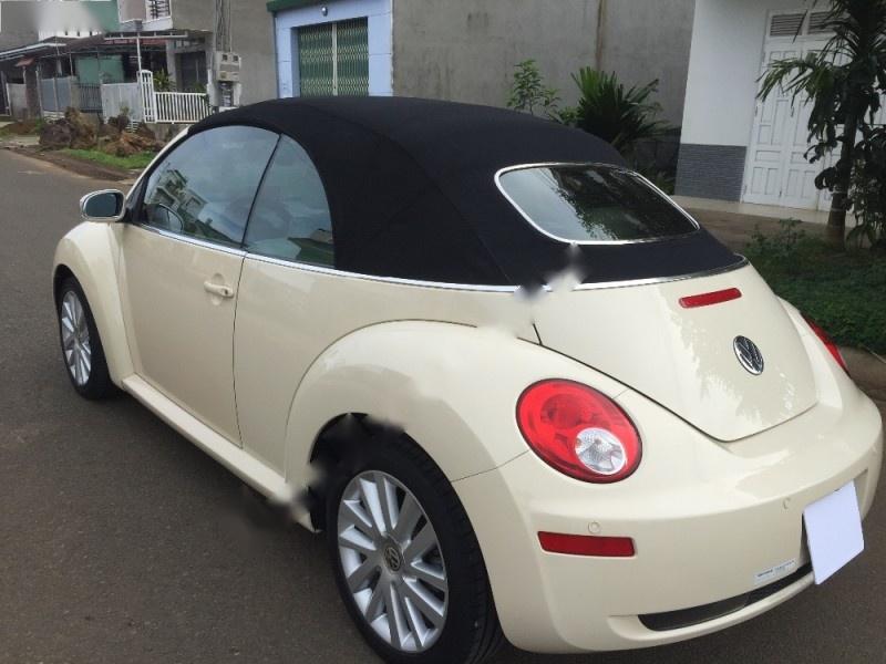 Bán chiếc xe mui trần xếp điện Volkswagen Beetle 2009