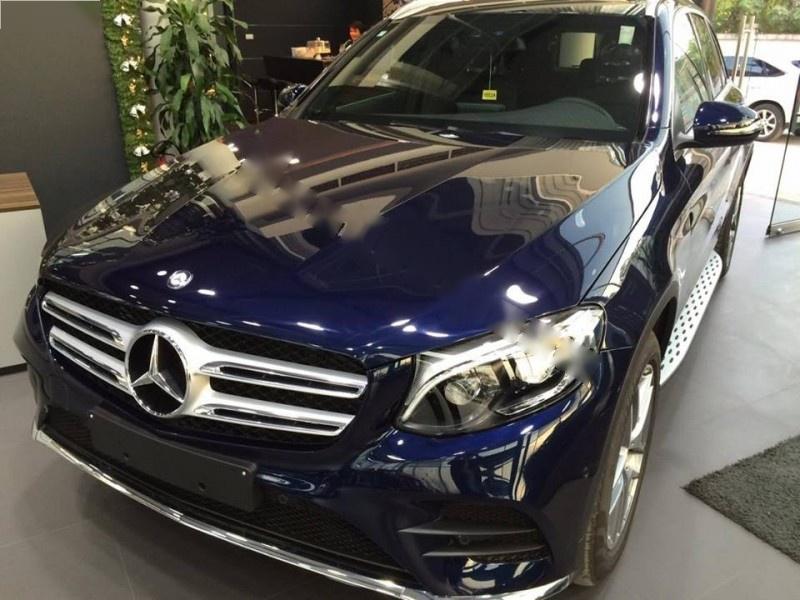 Cần Bán Mercedes Glc 250 Glc 300 đời 2016 Màu Xanh Lam