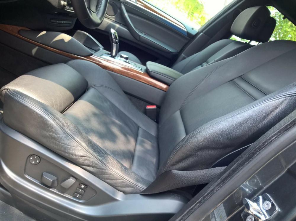 BMW X6 2008 - Cần bán BMW X6, màu xanh