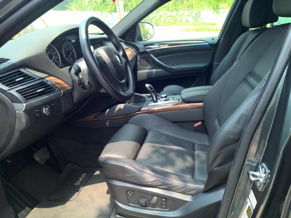 BMW X6 2008 - Cần bán BMW X6, màu xanh