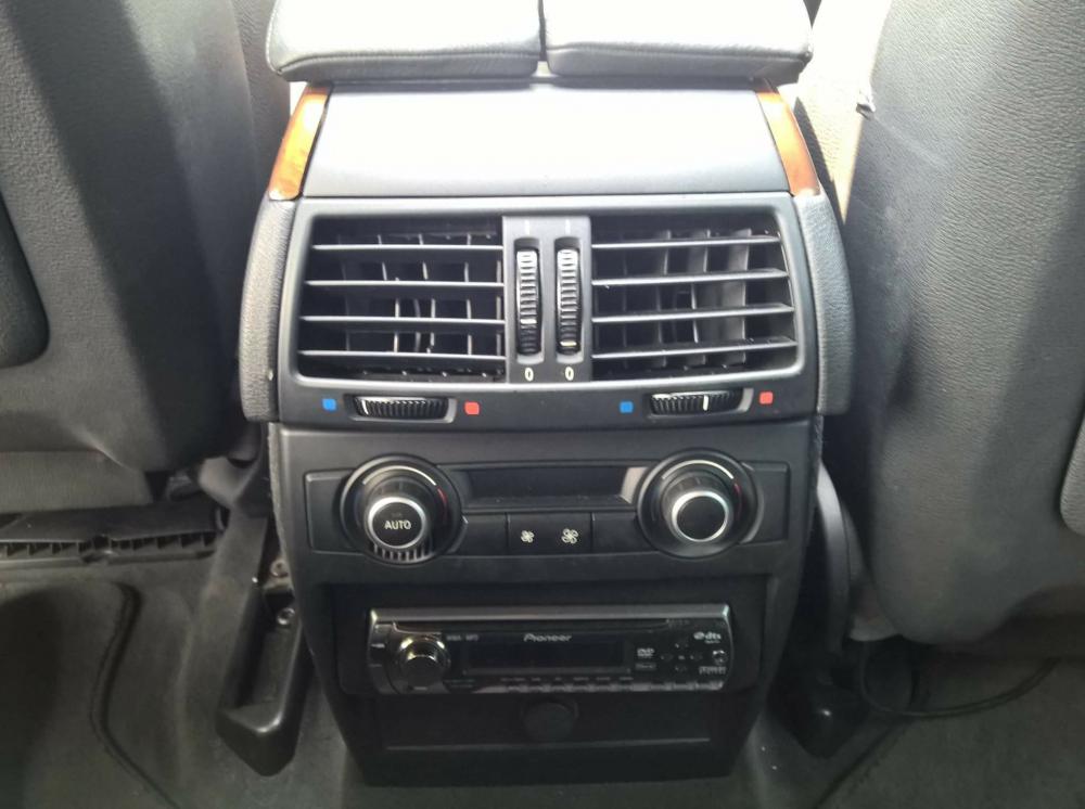 BMW X6 2008 - Cần bán BMW X6, màu xanh