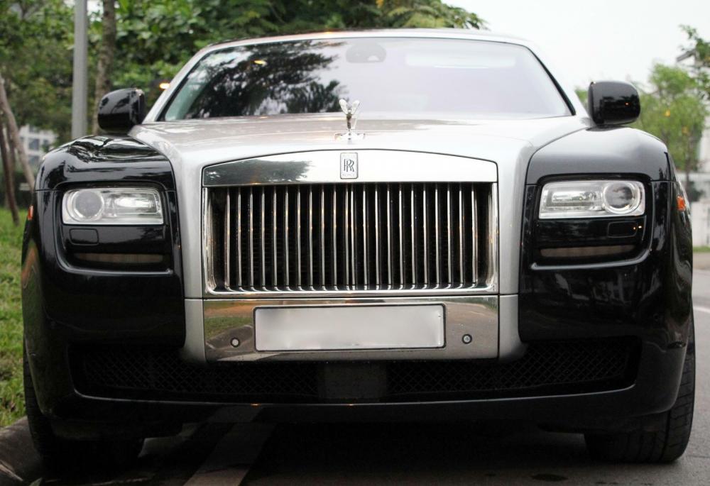 Bán xe RollsRoyce Ghost 2011 giá 6 tỷ 800 tr  2159288