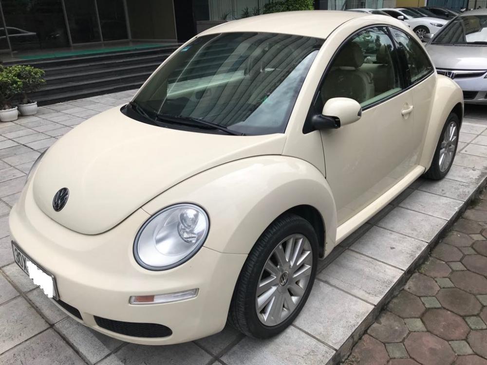 Cần mua xe VW Beetle cũ  Tư Vấn  Otosaigon