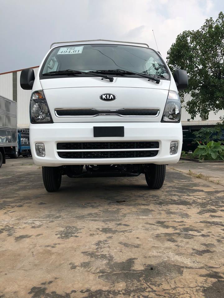 Bán xe tải Kia Trường Hải - Xe tải Thaco Kia giá tốt nhất tại Đồng Nai