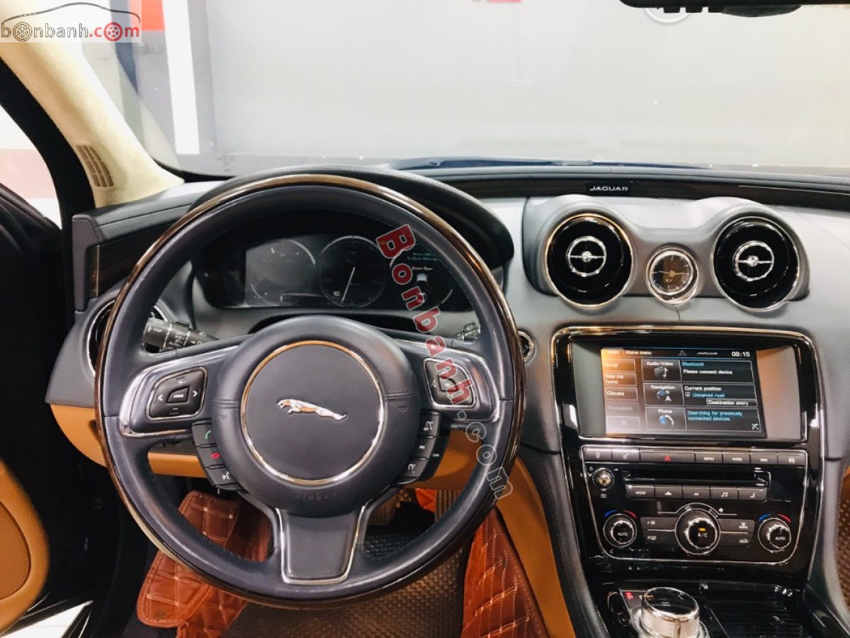 Bán ô tô Jaguar XJ đời 2016, nhập khẩu