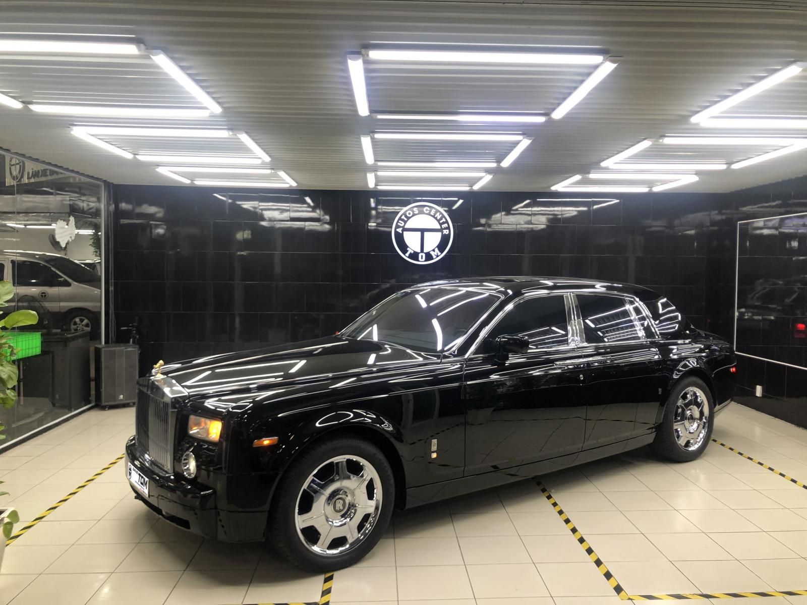 Bán Rolls-Royce Phantom, đi 27000, đăng ký 2013 đẳng cấp