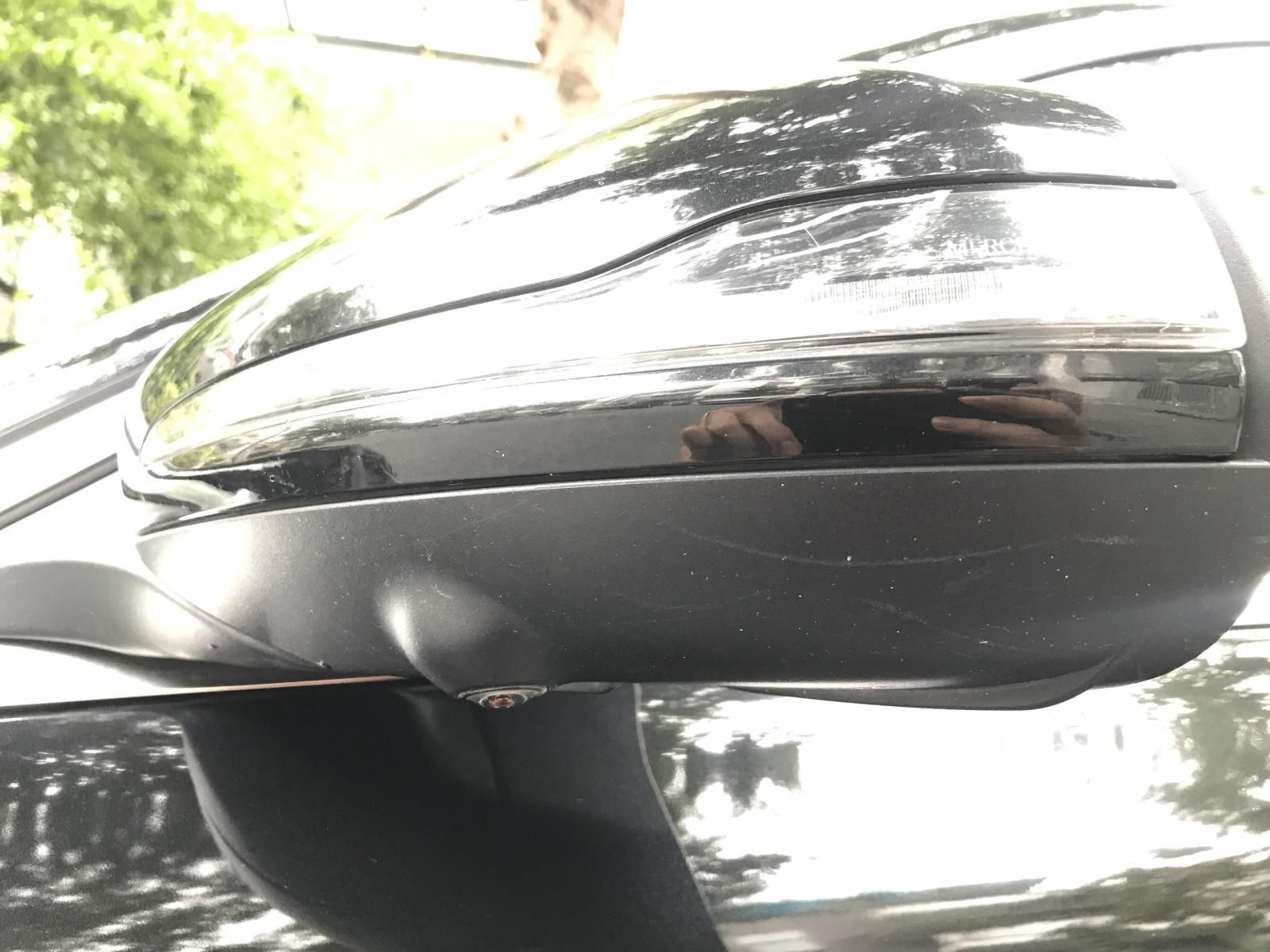 Mercedes-Benz C300 2015 - Màu đen nội thất đỏ cá tính, thể thao