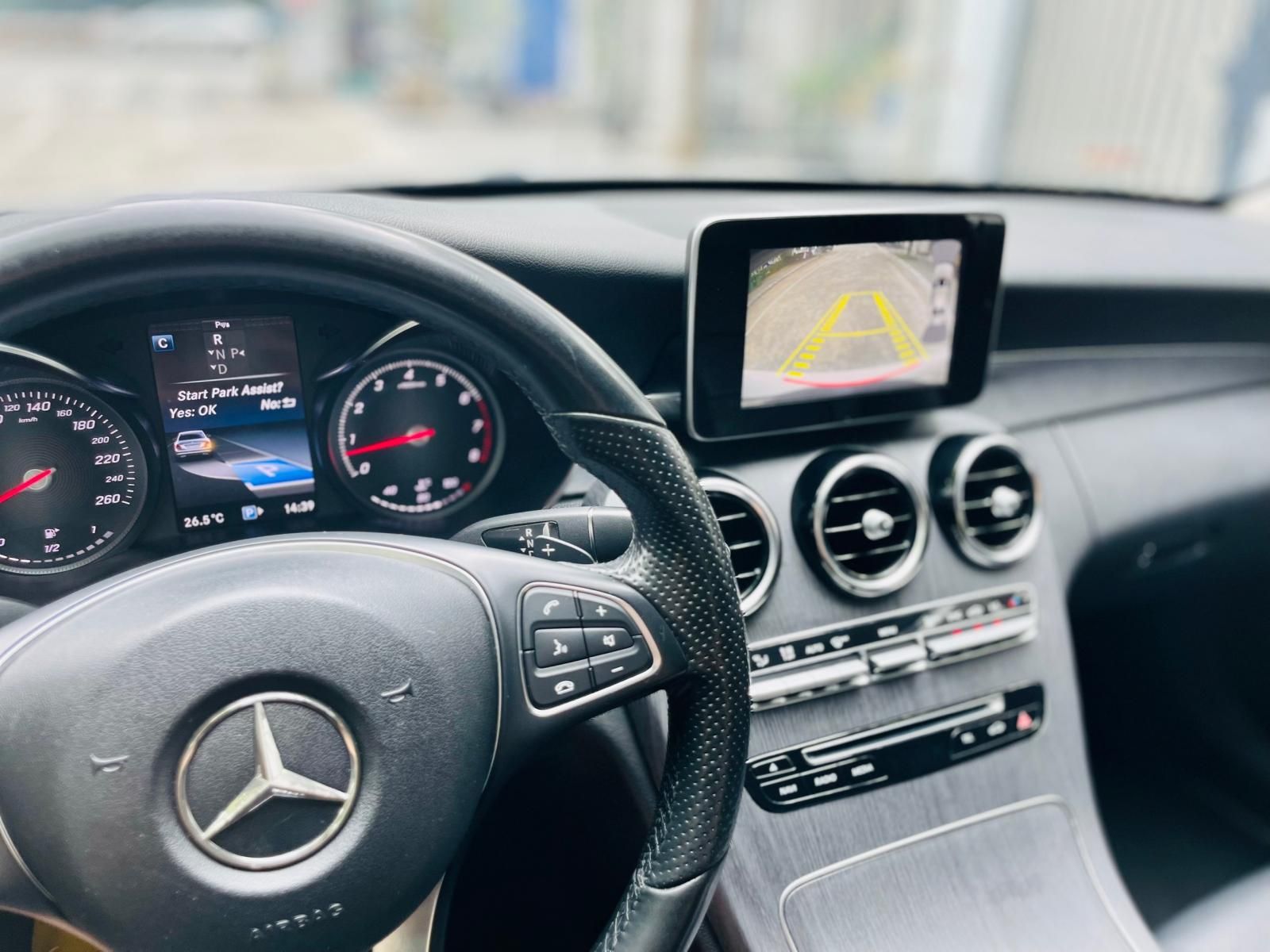 Mercedes-Benz C200 2016 - Xe siêu đẹp cực chất. Trả góp 200tr nhận xe đi luôn