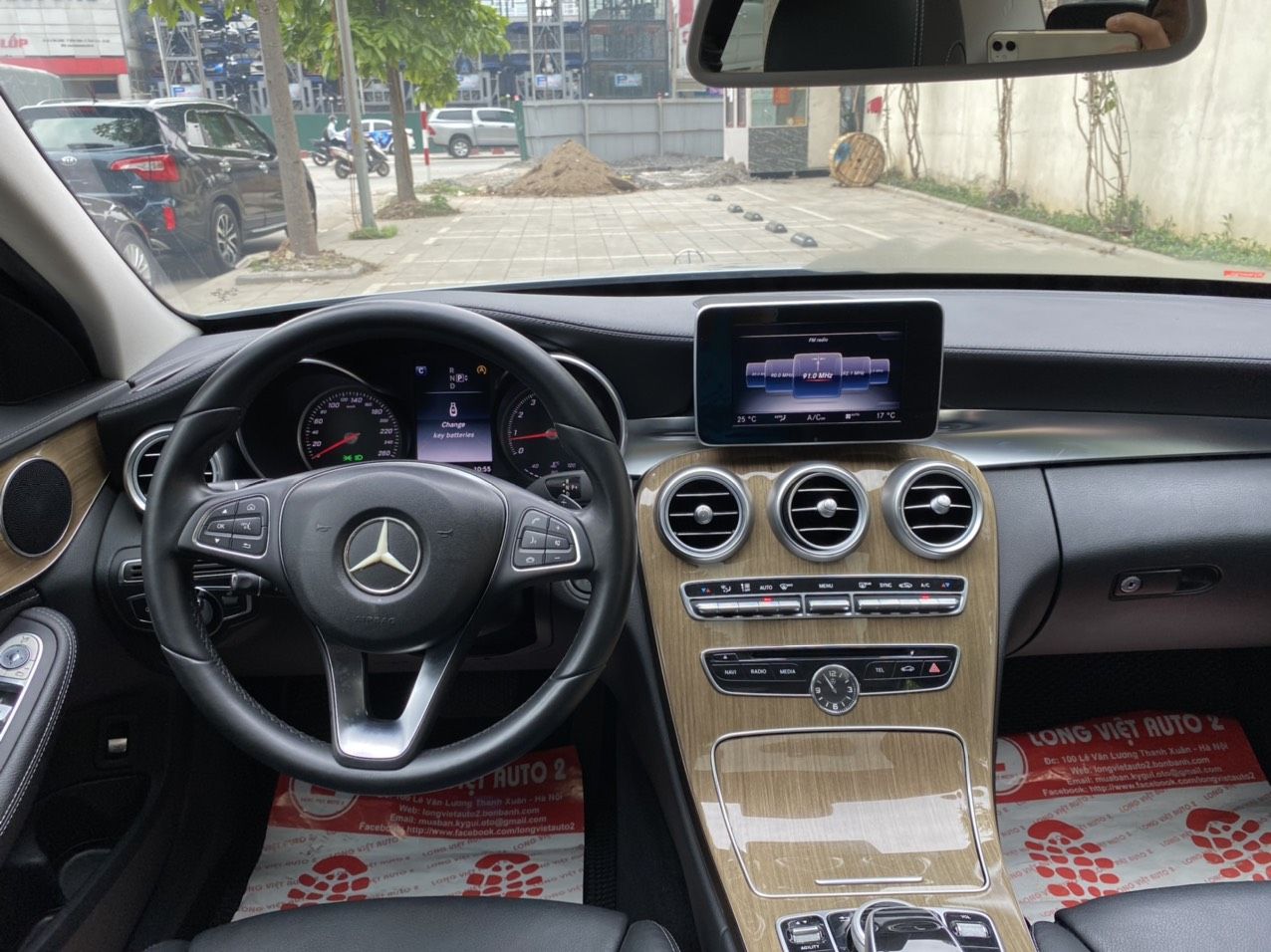 Mercedes-Benz C 250 2015 - Chính chủ