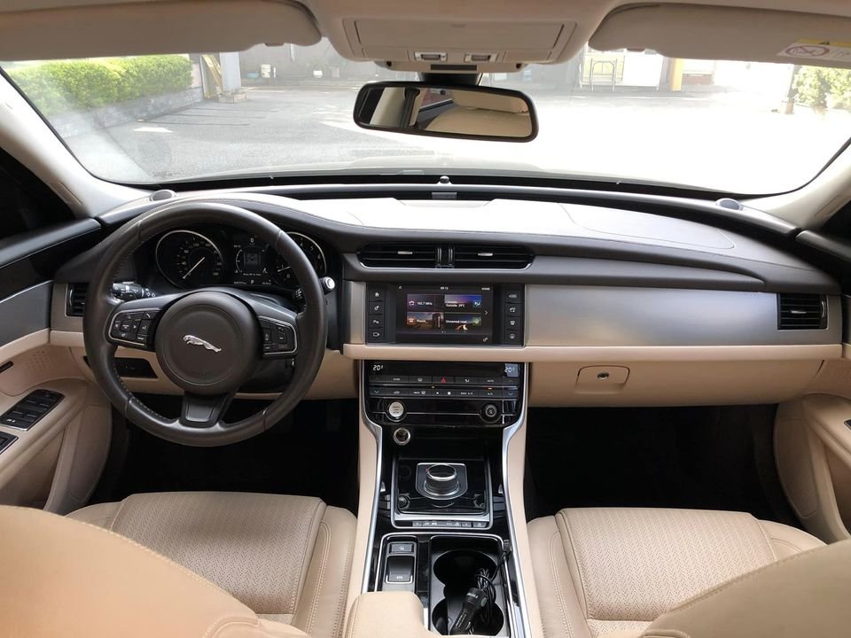 Jaguar XF 2017 - Model 2018