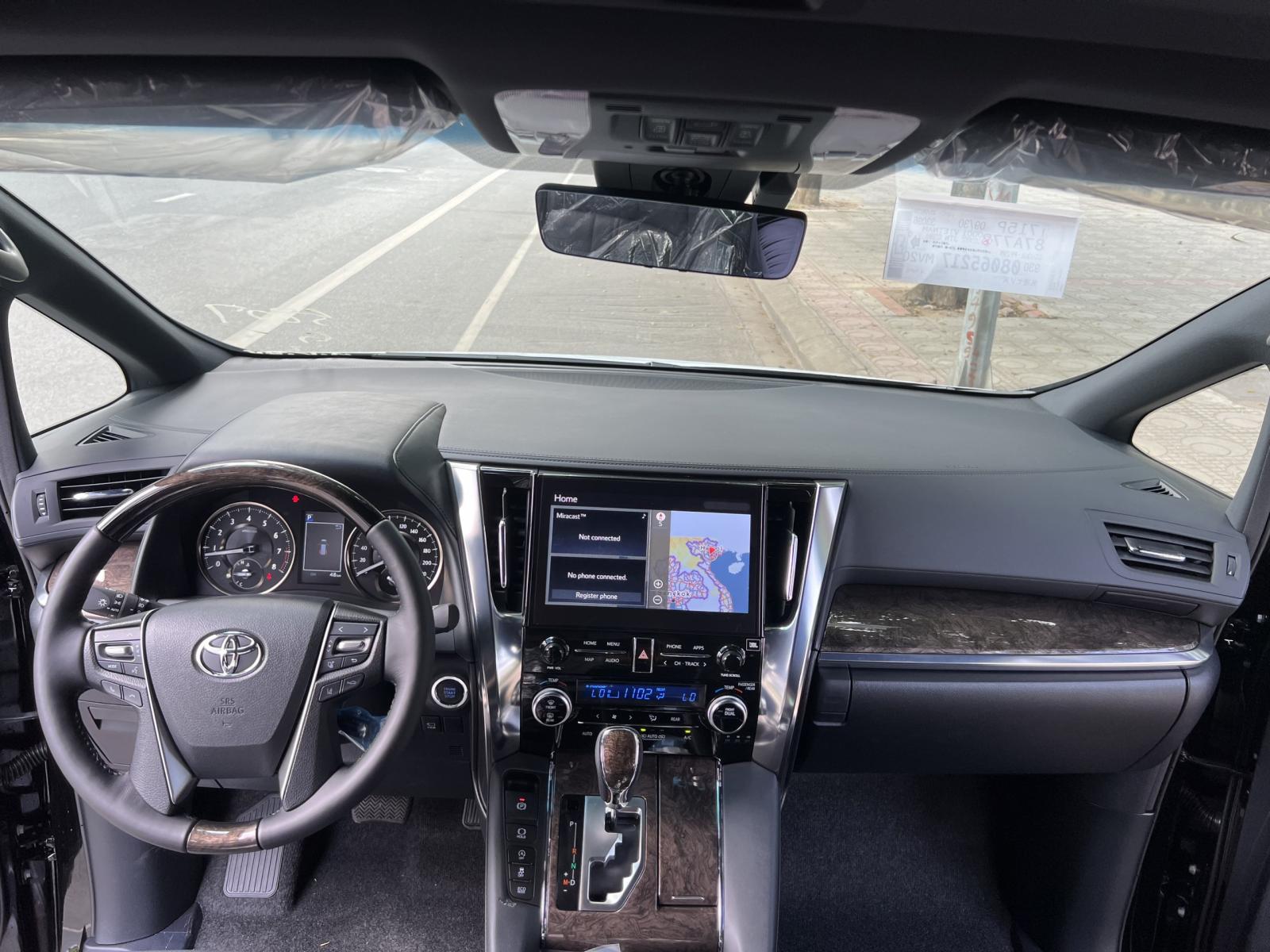 Lexus Lexus khác Toyota Alphard Executive Lounge 2023 2023 - Bán Toyota Alphard Executive Lounge 2023, mới 100%, xe giao ngay.