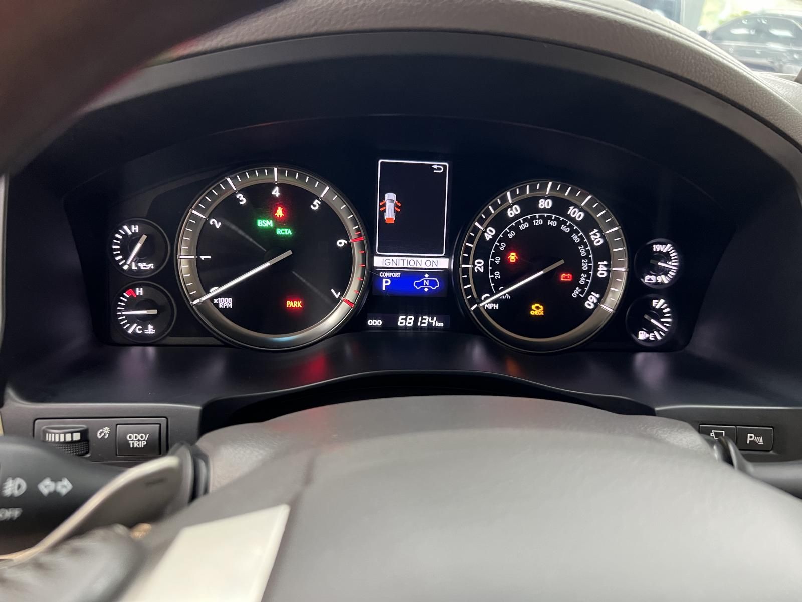 Lexus LX 570 2015 - Em bán chiếc xe bản Mỹ model 2016 đẹp xuất sắc
