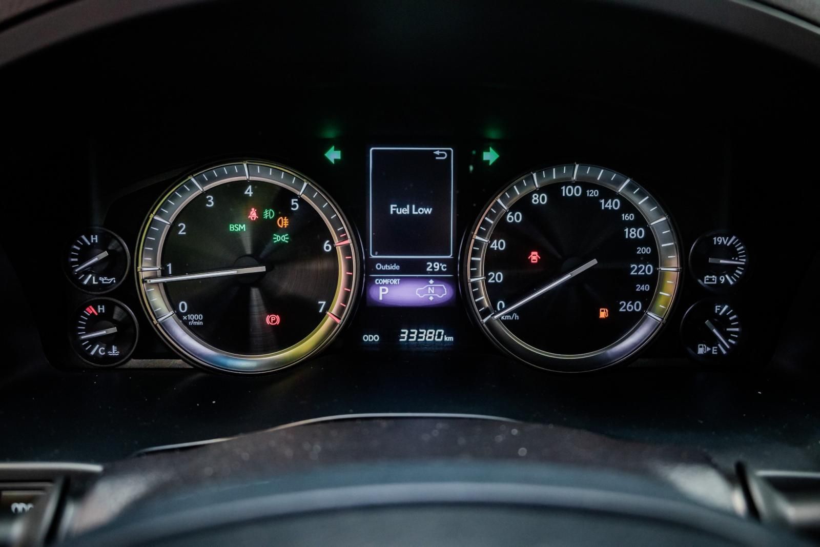 Lexus LX 570 2019 - Nhập Trung Đông, biển Hà Nội