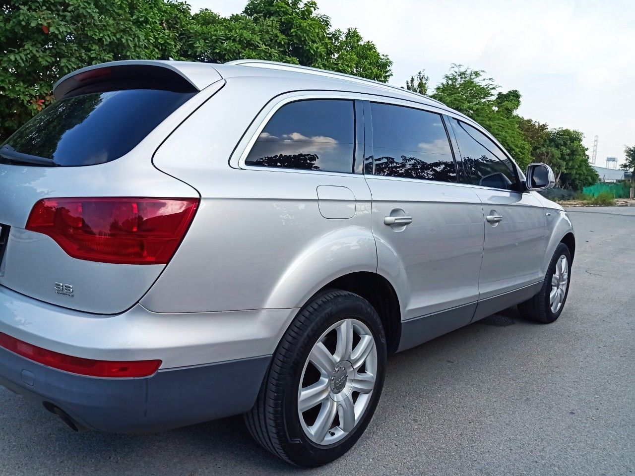 Used Audi Q7 review 20062015  CarsGuide