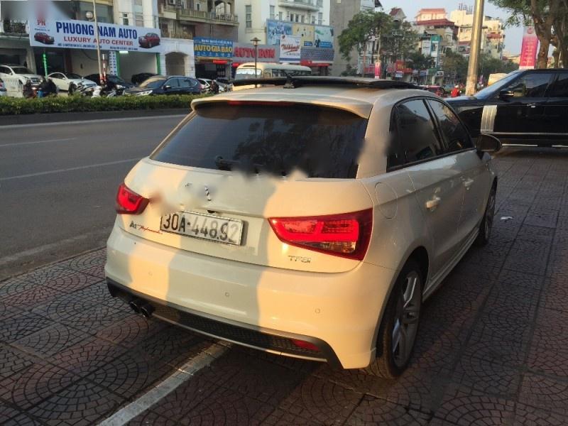Auto Minh Long Cần B 225 N Audi A1 Sline đời 2014 M 224 U Trắng