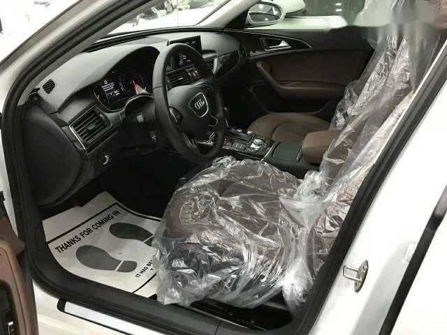 Cần B 225 N Lại Xe Audi A6 At Năm 2016 M 224 U Trắng