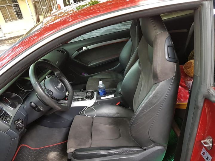 Xe Cũ Audi A5 Sline 2010