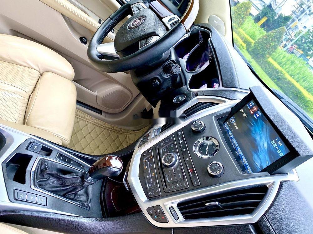 Bán xe cũ Cadillac SRX 3.0 Limited đời 2011, xe nhập