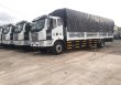 Giá xe tải FAW thùng dài 7T25 thùng mui bạt, thùng 10 mét  giá 950 triệu tại Tp.HCM
