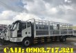 Xe tải FAW 7200Kg thùng kín dài 9m7 giá nhà máy giao xe ngay giá 990 triệu tại Bình Phước