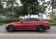 Bán xe Mercedes C200 Exclusive màu đỏ biển Hà Nội giá 1 tỷ 620 tr tại Hà Nội