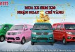 Gía Xe Dongben Van 930kg - Chạy Gio Cấm giá 261 triệu tại Đồng Nai