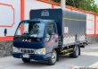 2022 - Bán xe tải Jac 2T4 - Hỗ trợ vốn 80% giá 385 triệu tại Long An