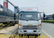 JAC N900 tb 2022 - Xe tải JAC 10T thùng dài 7m bảo hành 5 năm giá 740 triệu tại Tiền Giang