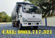 Asia Xe tải 2022 - Bán xe tải Faw Tiger 8 tấn giá rẻ. Gía xe tải Faw Tiger 8 tấn thùng 6m2 mở 7 bửng Full Inox  giá 616 triệu tại Tp.HCM