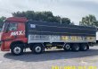 Howo HW 2022 - Bán xe tải Howo Max 5 chân màu đỏ mới 2022 thùng tiêu chuẩn giao ngay  giá 1 tỷ 765 tr tại Phú Yên