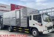 Xe tải 5 tấn - dưới 10 tấn 2023 - Bán xe tải Jac 6t4. Bán xe tải Jac N650 Plus thùng kín máy Mỹ Cummins  giá 640 triệu tại Bình Dương