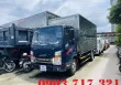 Xe tải 5 tấn - dưới 10 tấn 2023 - Bán xe tải Jac N200S thùng kín giá tốt giao xe ngay giá 457 triệu tại Bình Dương