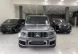 Mercedes-Benz G class 63 Edition one 2019 - Bán Mercedes G63 Edition one Model 2020, xám xi măng, nội thất Hermes giá 7 tỷ 990 tr tại Hà Nội