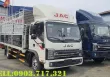 Xe tải 5 tấn - dưới 10 tấn 2025 - Bán xe tải Jac N900E5 thùng tiêu chuẩn giá ưu đãi  giá 766 triệu tại Đồng Nai
