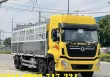 Xe tải Trên 10 tấn 2022 - Bán xe tải DongFeng 4 chân nóc cao 17T95 giá 1 tỷ 310 tr tại Tp.HCM