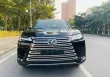 Lexus LX 600 VIP 2025 - Bán lexus LX600 VIP màu Đen, sản xuất 2025, mới 100%. Xe giao ngay. giá 9 tỷ 700 tr tại Hà Nội
