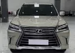 Lexus LX 570 2018 - Bán Lexus LX570 màu vàng cát, sản xuất 2018. Xe siêu mới. giá 6 tỷ 180 tr tại Hà Nội