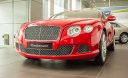 Bentley Continental GT 2014 -  Bán ô tô Bentley GT, màu đỏ, nhập khẩu chính hãng nguyên chiếc