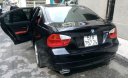 BMW 3 Series 325i 2007 - Cần bán gấp BMW 3 Series 325i năm 2007, màu đen, nhập từ Đức, giá tốt