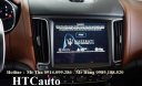 Maserati 2017 - Bán xe Maserati Levante 2017 màu đen