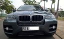 BMW X6 2008 - Cần bán BMW X6, màu xanh