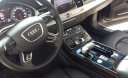 Audi A8 8L 4.0 TFSI Quattro 2014 - Cần bán lại xe Audi A8 8L 4.0 TFSI Quattro đời 2014, màu đen, nhập khẩu