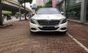 Mercedes-Benz S class S500L 2016 - Cần bán ô tô Mercedes Benz S500L, màu trắng