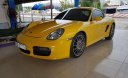Porsche Cayman  S 3.4 2007 - Bán Porsche Cayman S 3.4 đời 2007, màu vàng, nhập khẩu