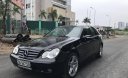Mercedes-Benz C class C180K 2004 - Cần bán gấp Mercedes C180K 2004, màu đen số tự động, giá 209tr