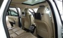 LandRover HSE 2014 - Bán ô tô Land Rover Range Rover HSE màu trắng, sản xuất 2014, đăng ký 2015