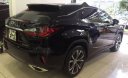 Lexus RX   200T 2017 - Cần bán xe Lexus RX 200T đời 2017, màu đen số tự động