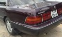 Lexus LS 400 1990 - Cần bán Lexus LS 400 năm 1990, màu đỏ, nhập khẩu số tự động, giá chỉ 180 triệu