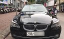 BMW 5 Series 530i 2008 - Chính chủ bán BMW 5 Series 530i đời 2008, màu đen, nhập khẩu