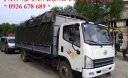 Đại lý xe tải Faw 7T3(7 tấn 3)-Faw 7.3 tấn-Faw 7,3 tấn động cơ Hyundai, thùng dài 6m25